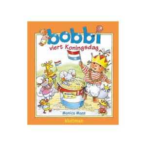 Kluitman Bobbi Viert Koningsdag