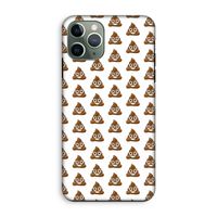 Poop emoji: iPhone 11 Pro Tough Case