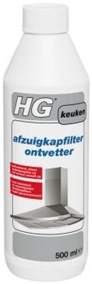 HG Afzuigkap ontvetter (500 ml)