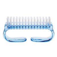 BATH & FUN nagelborstel handvat assorti