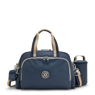 Kipling Camama Luiertas Endless Bl Emb Kipling Camama Luiertas Endless Bl Emb