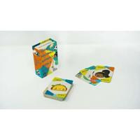 Taco Football Coppa del Mondo Femminile - Gioco di società - BLU ARANCIONE - Velocità e osservazione - Da 8 anni