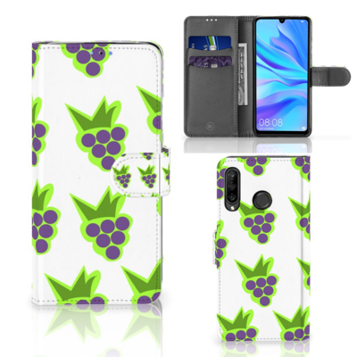 Huawei P30 Lite (2020) | Book Cover | Druiven