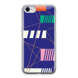 Gestalte 5: iPhone 8 Transparant Hoesje