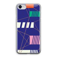 Gestalte 5: iPhone 8 Transparant Hoesje