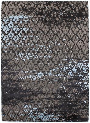 Rezas - Senses - Veil, Multicolour (Black) - 250x300
