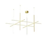 Flos Coordinates S4 Hanglamp - Champagne - thumbnail