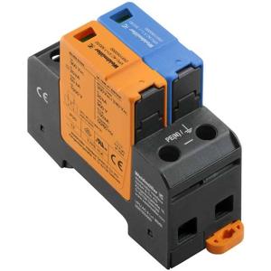 Weidmüller 2591060000 VPU AC II 1+1 300/50 Overspanningsafleider 50 kA 1 stuk(s)