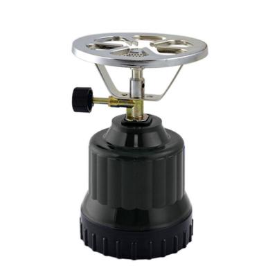 Camping kookstel - zwart - 18 x 12 x 12 cm - kunststof - kampeer - kookplaat Camping kookstel - zwart - 18 x 12 x 12 cm - kunststof - kampeer - kookplaat