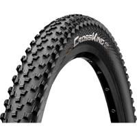 CONTINENTAL cross king mtb buitenband - draad, zwart, 26x2.20, 55-559