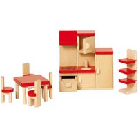 poppenhuis meubels keuken