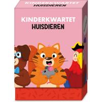 Kinderkwartet - Huisdieren Kinderkwartet - Huisdieren