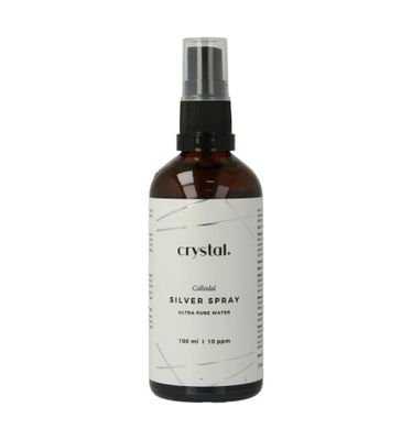 Collodiaal zilver spray