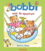 Bobbi naar de speeltuin