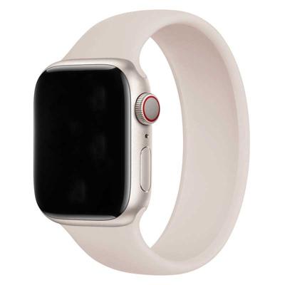 Apple Watch Sport Solo Loop Band - Sterrenlicht -