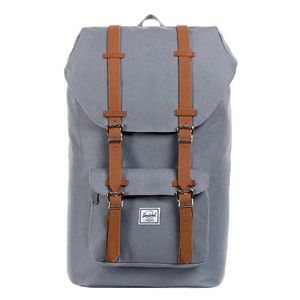 Herschel 10014-00006 rugzak Grijs Stof/Weefsel