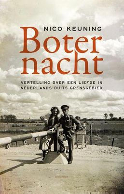 Boternacht - Nico Keuning - eBook (9789045028880)