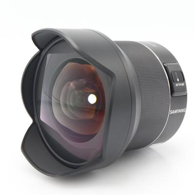 Samyang 14mm F/2.8 AF Nikon F occasion