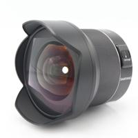 Samyang 14mm F/2.8 AF Nikon F occasion