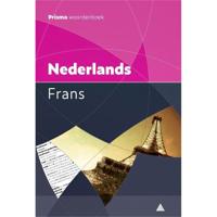 Woordenboek prisma pocket nederlands-frans