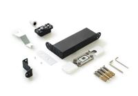 Taatsdeurscharnier Pivotica Pro E100 F-90 wit