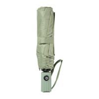 Opvouwbare paraplu - groen - 106 cm