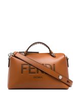 FENDI sac porté épaule By The Way - Marron