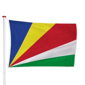 Seychelse Vlag