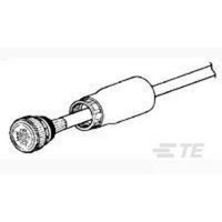 Circular Plastic Connectors TE AMP Circular Plastic Connectors 54012-4 TE Connectivity Inhoud: 1 stuk(s) - thumbnail