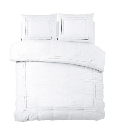 Sleeptime Tailored Wit 240 x 200/220 cm
