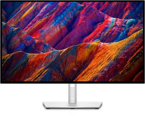 Dell UltraSharp U2723QE LED-monitor Energielabel F (A - G) 68.6 cm (27 inch) 3840 x 2160 Pixel 16:9 5 ms HDMI, DisplayPort, USB-A, USB-C IPS LED