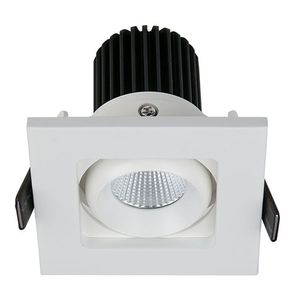 Artecta Tours-6 W WW - Inbouw plafondspot met een warm witte LED