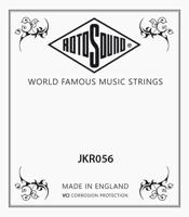 Rotosound JKR056 .056 snaar voor akoestische gitaar