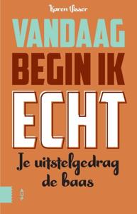 Vandaag begin ik echt (Paperback)