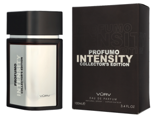 Vurv Profumo Intensity Collector's Edition 100 ml Eau de Parfum Heren