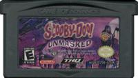 Scooby Doo Unmasked (losse cassette)