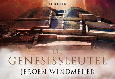 De genesissleutel - Jeroen Windmeijer - Dwarsligger (9789049808402)