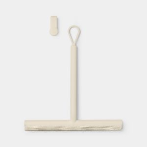 Brabantia 223303 doucheraamtrekker Enkele raamtrekker voor douche Beige