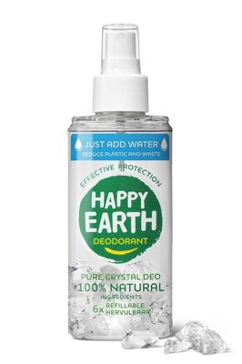 Happy Earth Natuurlijke just add water unscented spray