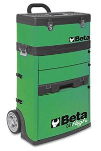 Beta Trolley twee-delig C41H-V | Groen - 041000024