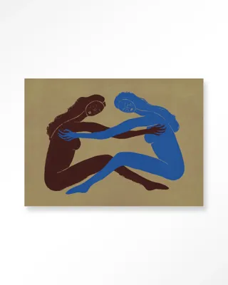 Serene Embrace