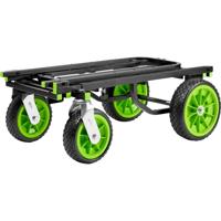 Gravity GCARTL01B Transportsysteem (l x b x h) 815 x 520 x 950 mm