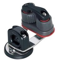 Harken Klem Carbo Standaard 3-10mm Met Geleide Oog En Wartel Default