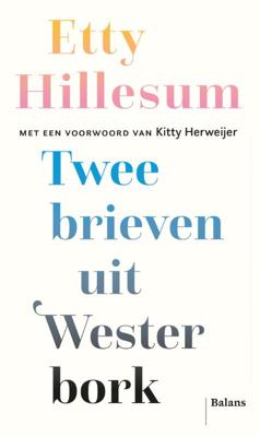 Twee brieven uit Westerbork (Paperback)