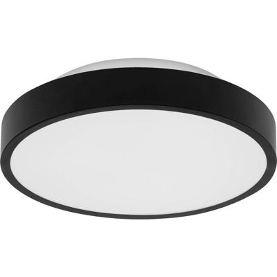 LEDVANCE 4058075573574 Smart + Wifi Orbis Backlight LED-plafondlamp LED LED vast ingebouwd 28 W Zwart