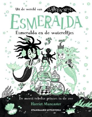 Esmeralda en de waterelfjes (Hardback)