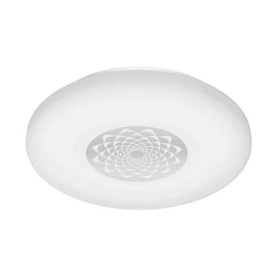 Eglo PlafonnièreZigbee Capasso-Z wit - Ø 34cm - 900008