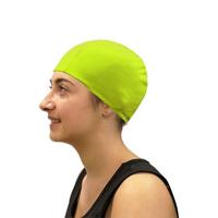 SWIMMING CAP POLYESTER SOFTEE SENIOR