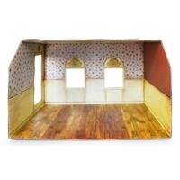 Sam en Julia - het Muizenhuis woonkamer