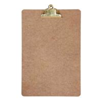 Creativ Company Houten klembord a4